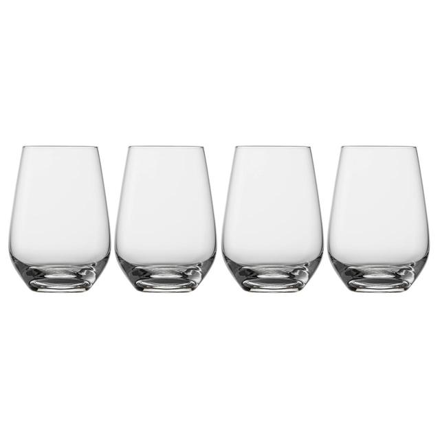 Villeroy & Boch Vivo Water Glasses Set, 4 Per Pack