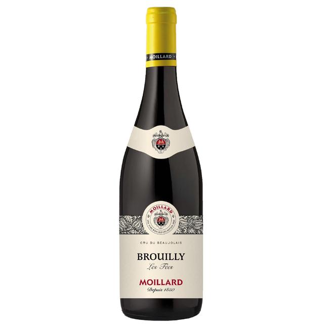 Quinson Moillard Beaujolais Brouilly, 75cl