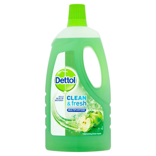 Dettol Complete Clean Antibacterial Spray Wipe Floor Cleaner Citrus Asda Groceries