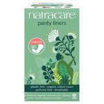 Natracare Natural Curved Pantyliners
