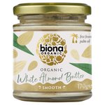 Biona Organic White Almond Butter