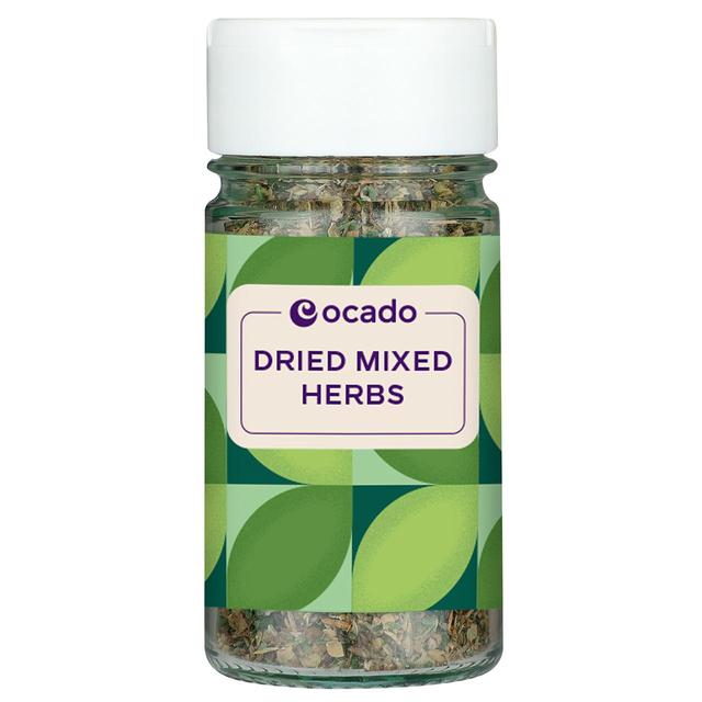 Ocado Dried Mixed Herbs, 14g