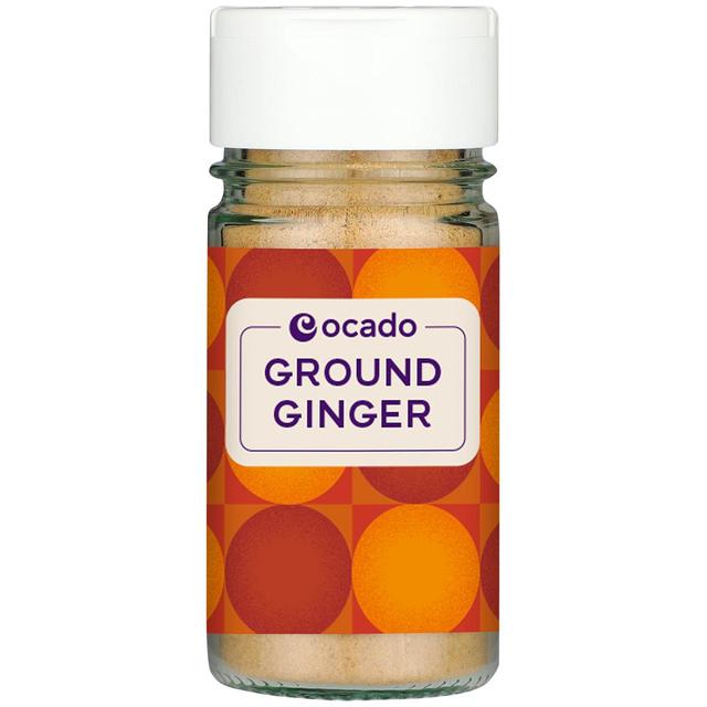 Ocado Ground Ginger, 35g