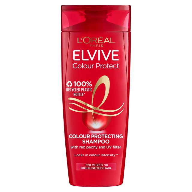 L'Oreal Elvive Colour Protect Shampoo 400ml from Ocado