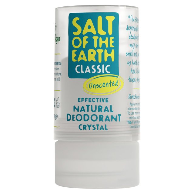 Salt of the Earth Classic Natural Deodorant, 90g