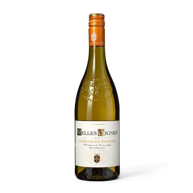 Belles Vignes Chardonnay Viognier, 75cl