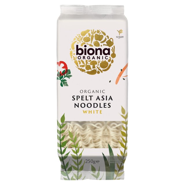 Biona Organic Spelt Noodles, 250g