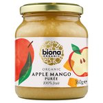 Biona Organic Apple Mango Puree