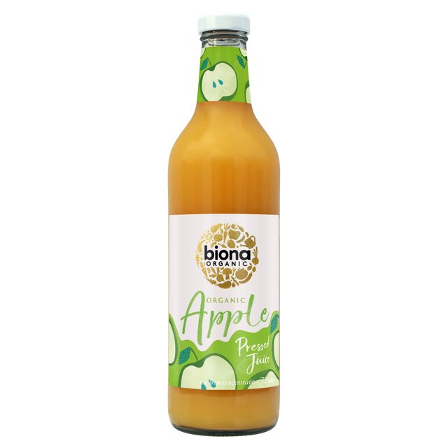 Biona Organic Apple Pressed Juice, 750ml