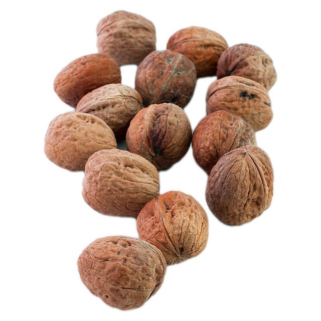 Natoora Walnuts in the Shell, 300g