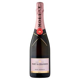 Moet & Chandon Rose Champagne | Ocado
