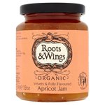 Roots & Wings Organic Apricot Jam
