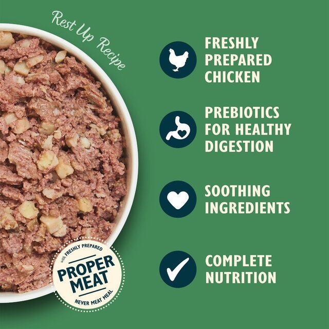 Lily's kitchen sales recovery dog food