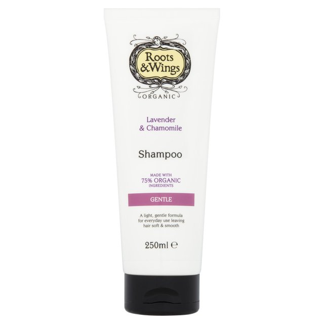 Roots & Wings Lavender & Chamomile Shampoo, 250ml
