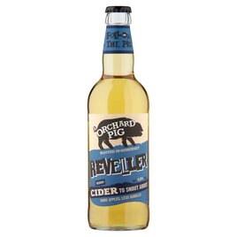 Orchard Pig Reveller Cider 500ml