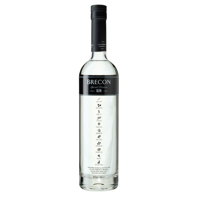 Brecon Gin Special Reserve, 70cl