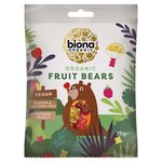 Biona Organic Mini Fruit Bears