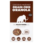 The Paleo Foods Co Cocoa & Hazel Grain-Free Granola