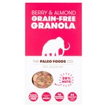 The Paleo Foods Co Berry & Almond Grain-Free Granola