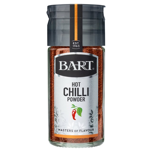 Bart Hot Chilli Powder, 36g