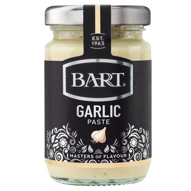 Bart Fresh Garlic Paste Puree, 95g