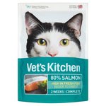 Vet's Kitchen Ultra Fresh Cat Food Salmon