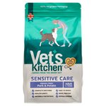 Vet's Kitchen Sensitive Care Grain Free Adult Dry Dog Food Pork & Potato