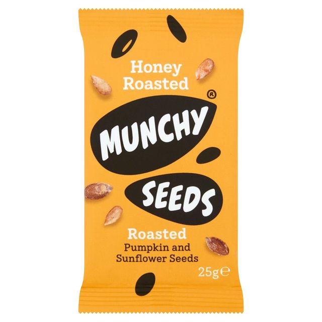 Munchy Seeds Honey Seeds Sachet, 25g