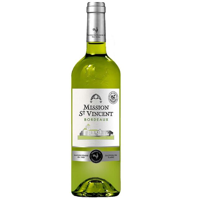 Mission Saint Vincent Bordeaux Blanc, 75cl