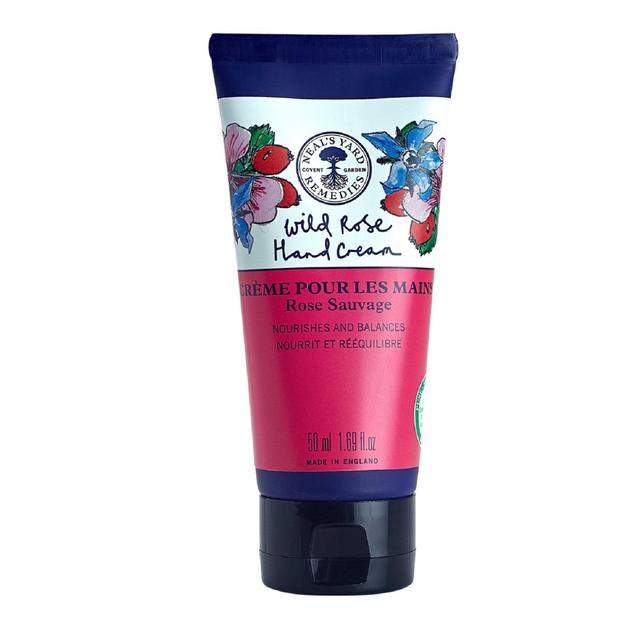 Neal’s Yard Remedies Wild Rose Hand Cream, 50ml