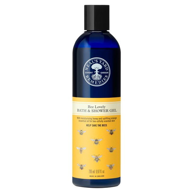 Neal’s Yard Remedies Bee Lovely Bath & Shower Gel, 295ml