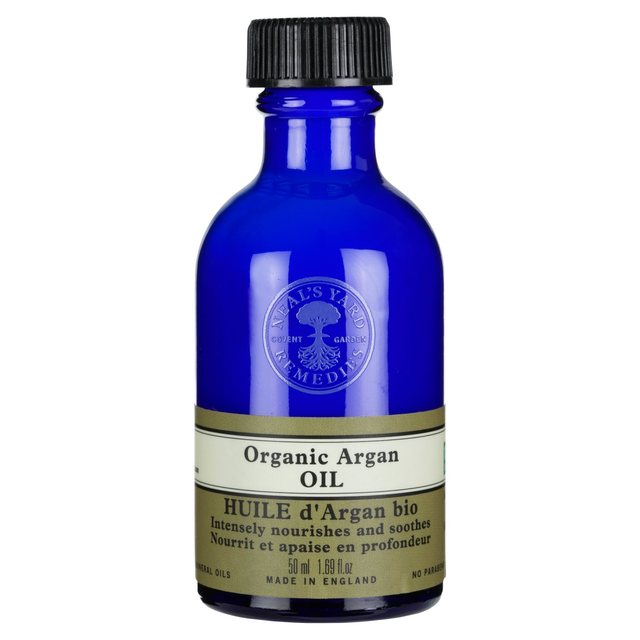 Neal’s Yard Remedies Organic Argan Oil, 50ml