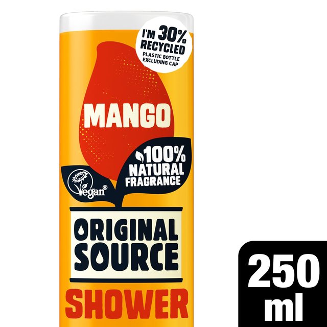 Original Source Shower Mango Shower Gel, 250ml