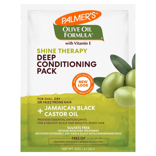 Palmer’s Olive Oil Formula Deep Conditioner Protein Pack, 60g