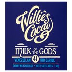 Willie's Cacao Milk Chocolate