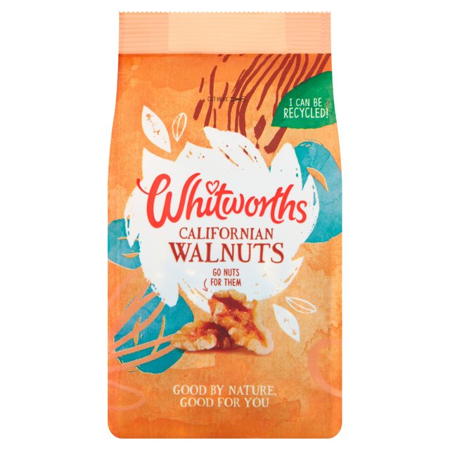 Whitworths Walnut Pieces, 100g