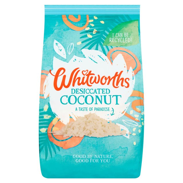 Whitworths Desiccated Coconut, 200g