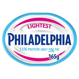 Philadelphia Lightest Soft Cheese | Ocado