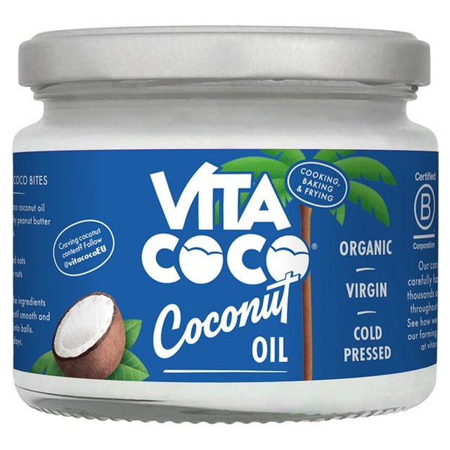 Vita Coco Organic Extra Virgin Coconut Oil, 250ml