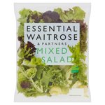 Essential Waitrose Mixed Salad