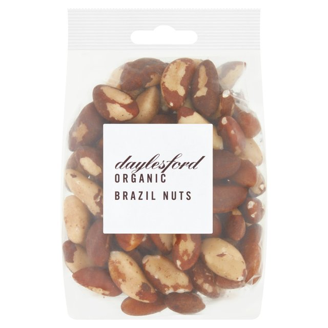 Daylesford Organic Brazil Nuts, 250g