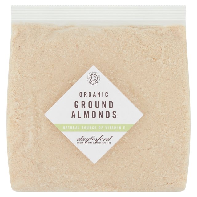 Daylesford Organic Ground Almonds, 250g