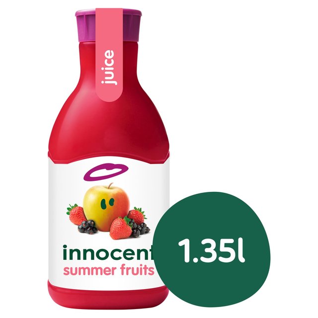 Innocent Summer Fruits Juice, 1.35l
