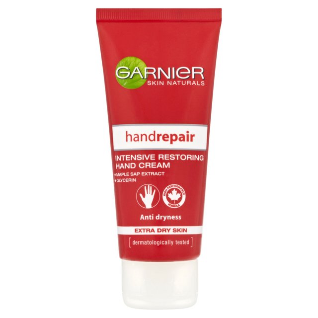 Garnier Body Repair Hand Cream, 100ml