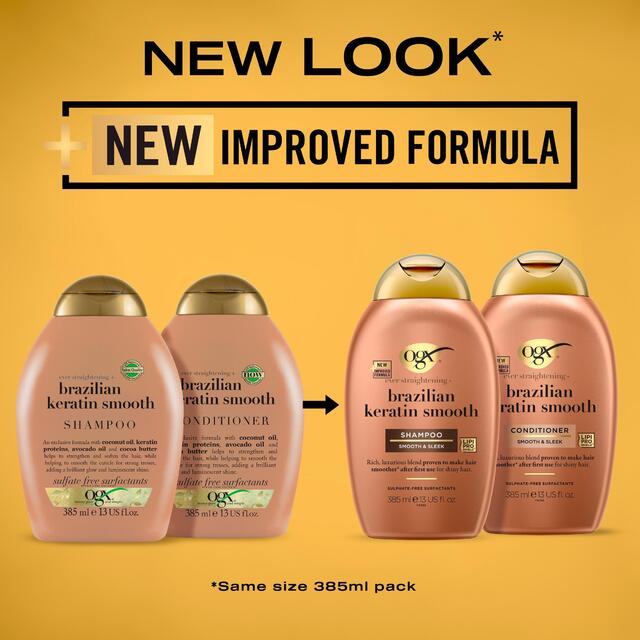 Conditioner brazilian keratin hotsell