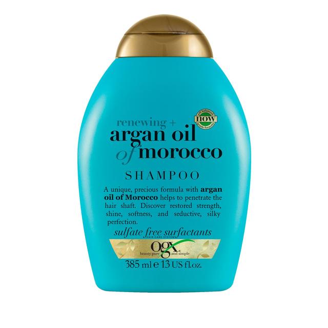 OGX Renewing+ Argan Oil of Morocco Shampoo, 385ml
