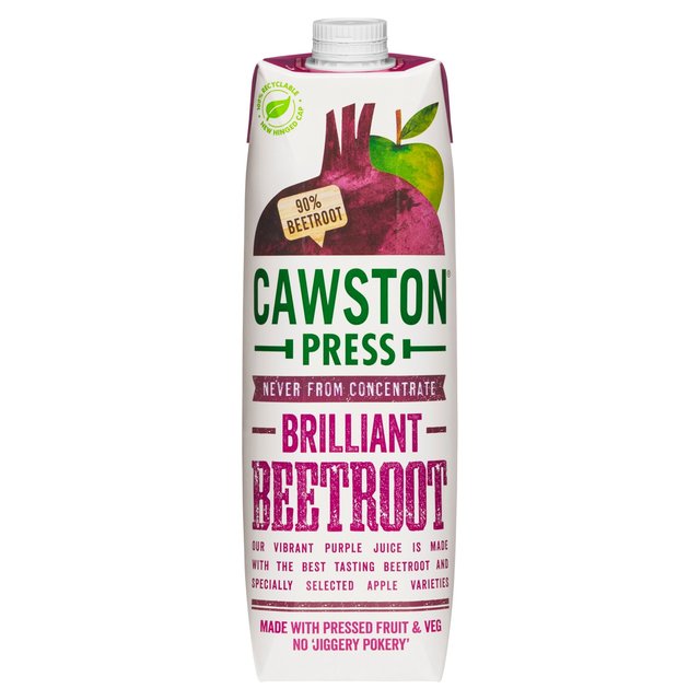 Cawston Press Brilliant Beetroot Juice, 1L