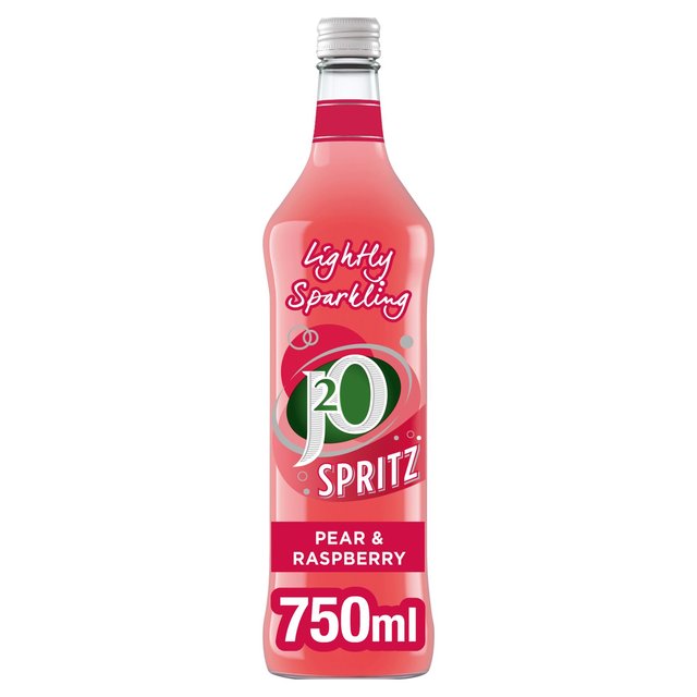 J2O Spritz Pear & Raspberry, 750ml