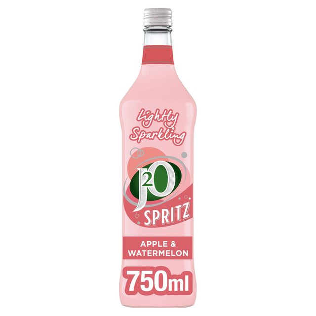 J2O Spritz Apple & Watermelon, 750ml