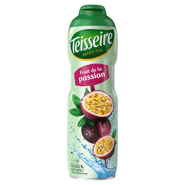 Teisseire Passion Fruit, 600ml